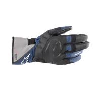 Gants Moto Alpinestars Andes V3 Drystar Noir/Bleu FoncéM Noir,Bleu Foncé