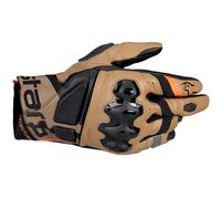 Gants Moto Alpinestars Belize V3 Drystar - Noir 352022510
