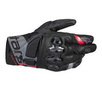 Gants Moto Alpinestars Belize V3 Drystar - Noir/Marron Gobi 35202251418