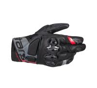 Gants Moto Alpinestars Belize V3 Drystar NoirS Noir
