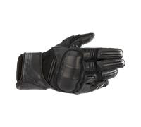 Gants Moto Alpinestars Booster V2 NoirL Noir