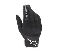 Gants Moto Alpinestars Copper Avec Protections Noir Blanc