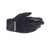 Gants Moto Alpinestars Copper Honda - Noir 356832110