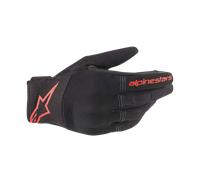 Gants Moto Alpinestars Copper Noir/Fluo RougeXXL Noir,Fluo Rouge