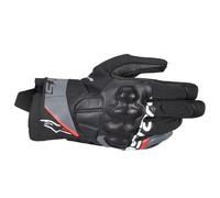 Gants Moto Alpinestars Corozal V3 Drystar Taille 3XL Noir/Gris/Rouge