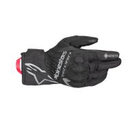 Alpinestars Gants moto homme Crestone GTX Gore‑Tex imperméables Noir XL