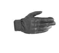 Gants Moto Alpinestars En Cuir Dyno - Noir/Noir 35096241100