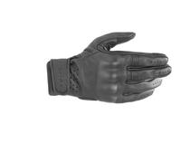 Gants Moto Alpinestars En Cuir Stella Dyno - Noir/Noir 35196241100