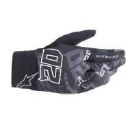 Gants Moto Alpinestars FQ20 Reef Noir/Gris goudronL Noir,Gris goudron