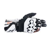 Gants Moto Alpinestars GP Pro R4 Noir/BlancL Noir,Blanc