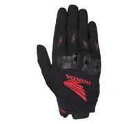 Alpinestars Honda SP X 3, gants M Noir/Rouge Noir/Rouge