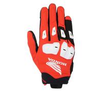 Alpinestars Gants de moto Honda SP X 3 Noir/Blanc/Rouge Taille M Homme