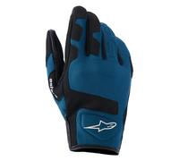 Alpinestars Gants de moto Ignite – M Bleu foncé/Noir