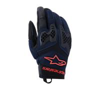 Alpinestars Manti Air Summer Gloves Bleu XL