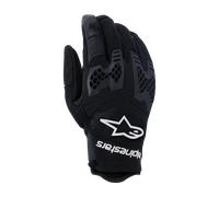 Alpinestars Gants de moto Manti Air Noir/Blanc Taille M