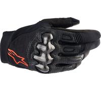 Gants Moto Alpinestars Megawatt V2, Doublés, 2XL