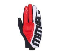 Gants moto Alpinestars Mm93 Reef V2 Noir/Rouge Vif/BlancL Noir,Rouge Vif,Blanc