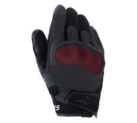 Alpinestars Mogress Airflow Gants de moto, noir-gris, taille L pour homme