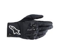 Alpinestars Morph Street, gants S Noir Noir