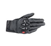 Alpinestars Morph Street, gants XL Noir/Gris Noir/Gris