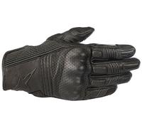 Gants Moto Alpinestars Mustang V2 - Noir/Noir 35661181100