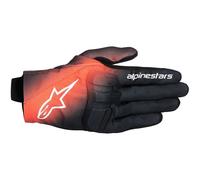 Gants Moto Alpinestars Reef V2 - Noir/Rouge Fluo/Blanc 35608251321