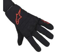 Gants Moto Alpinestars S Max Drystar Noir/Fluo RougeM Noir,Fluo Rouge