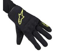 Gants Moto Alpinestars S Max Drystar Noir/Jaune FluoL Noir,Jaune Fluo