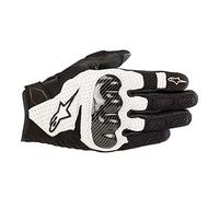 Alpinestars Smx 1 Air V2 Gloves Blanc,Noir M Homme,Femme