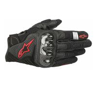Gants moto Alpinestars SMX-1 AIR V2 performance Noir S