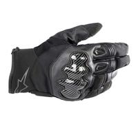 Gants Moto Alpinestars SMX-1 Drystar® - Noir/Noir 35207231100