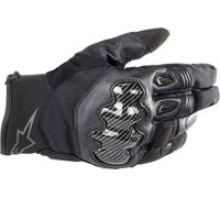 Gants Moto Alpinestars SMX-1 Drystar (Noir) Taille: M