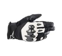 Gants Moto Alpinestars SMX-1 Waterproof Noir/BlancM Noir,Blanc