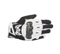 Gants Moto Alpinestars SMX-2 Air Carbon V2 Carbone/Gris ClairL Carbone,Gris Clair