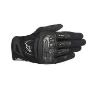 ALPINESTARS GANTS SMX-2 AIR CARBON V2 - XXL - ALPINESTARS GANTS SMX-2 AIR CARBON V2 - NOIR