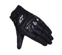 Gants Moto Alpinestars SMX-2 V1 Air NoirS Noir