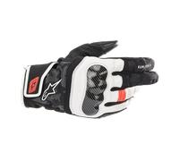 Gants Moto Alpinestars SMX Z Drystar Noir/Blanc/RougeXL Noir,Blanc,Rouge