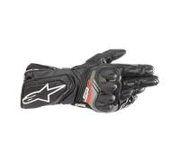 Alpinestars SP-8 V3 Gants de moto, noir-blanc, taille L pour homme