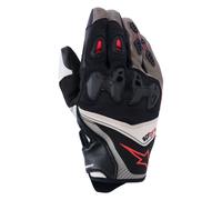 Alpinestars Gants moto SP-R Pro Racing gris clair/marron/noir Taille M Homme