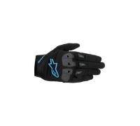 Alpinestars Sp X 1 Gants de moto, noir-bleu, taille XL pour homme
