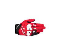 Alpinestars SP X 1, gants M Rouge Clair/Noir/Blanc Rouge Clair/Noir/Blanc