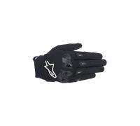 Alpinestars SP X 3, gants 3XL Noir/Blanc Noir/Blanc
