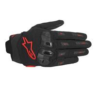 Gants Moto Alpinestars SP X 5 Air - Noir/Rouge Fluo 35607251030