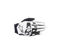 Gants Moto Alpinestars SP X 7 Blanc/NoirM Blanc,Noir