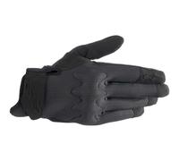 Gants Moto Alpinestars Stated Air - Noir/Noir 35697231100