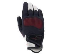 Alpinestars Stella Mogress Airflow, gants femmes L Noir/Beige/Fuchsia Noir/Beige/Fuchsia