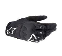 Gants Moto Alpinestars Techdura - Noir 356452410