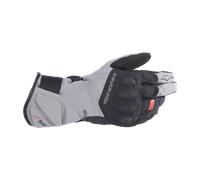 Alpinestars Tourer W-7 V2 Drystar Gants de moto, noir-gris, taille 3XL