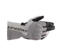 Gants Moto Alpinestars WR-X Gore-Tex Gris foncé/Gris glacé/NoirS Gris foncé,Gris glacé,Noir