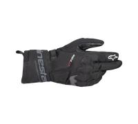 Alpinestars Gants de moto WT-3 Drystar imperméables Homme Noir XL